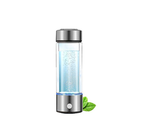 PEM氢瓶420毫升玻璃离子H2氢制水机发生器离子发生器氢水瓶 - Product Image 2