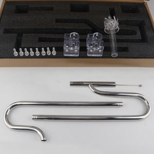 Filtres de sortie d'entrée d'eau en acier inoxydable durables écumoire respectueux de l'environnement de haute qualité pour les poissons pour le bureau vivant - Product Image 2