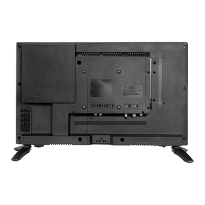 24 Inch Camping Smart TV with Wifi Android 11 OS 12/24V DC <strong>Input</strong> Voice Remote <strong>Controller</strong> for Mobile Entertainment - Product Image 2