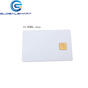 Tarjeta inteligente de alta calidad GS002, CPU, JCOP, con chips de interfaz dual - Product Image 5