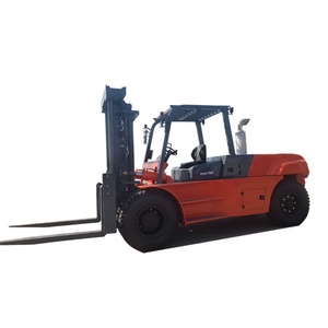 高效搬运15吨叉车，货叉容量大，运行稳定，提升物流效率 - Product Image 2