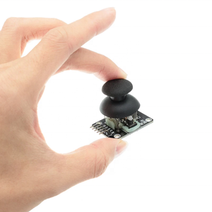 KY-023 für Arduino Dual-Axis XY Joystick-Modul Hochwertiger PS2-Joystick-Steuerhebelsensor mit einer Nennleistung von 4.9 /5 - Product Image 6