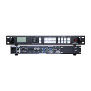 AmoonskyオールインワンLVP915LVP615Ledビデオプロセッサと同じ8チャンネル入力、PIPPOP出力解像度2304x1152 - Product Image 1