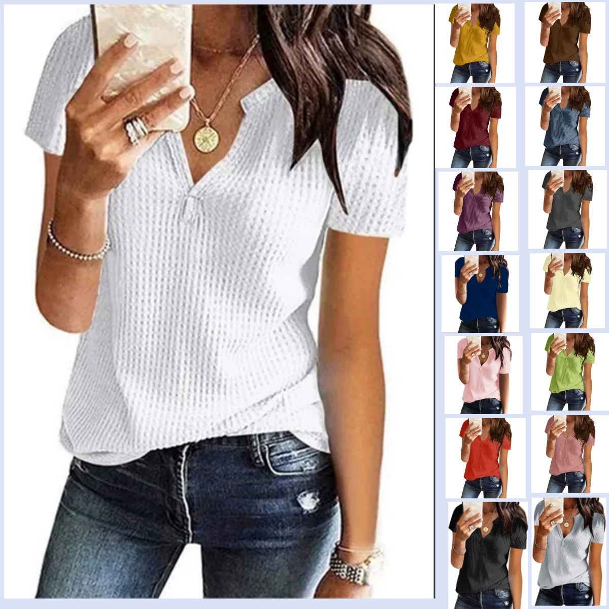 Option multicolore