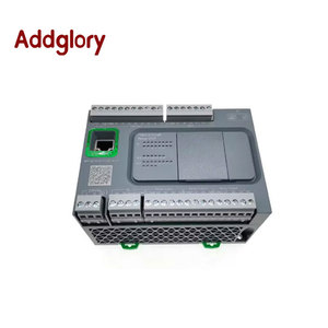 Modicon M200 PLCロジックコントローラリレー出力24 IO TM200CE24Rシュナイダー用オリジナル - Product Image 1