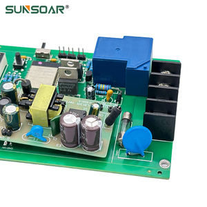 OEM PCBA fabbricazione connettore ac per pcb modulo relè Ethernet scheda di controllo ritardo 8 canali per l'elettronica - Product Image 3