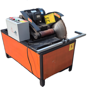 木材丸鋸丸鋸機電動鋸ベナン用スライド式テーブルソー - Product Image 4