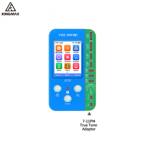 JCID V1SE Programmierer Wifi Mobile Part 7 Board für iPhone Programmierer Bildschirm Jc V1S JCID Programmierer True Tone Face ID Batterie daten