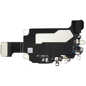 Cell Phone Parts Replacement Earpiece Speaker with <strong>Wifi</strong> Flex for <strong>iPhone</strong> 16 Pro - Product Image 4
