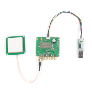 UHF RFID mô-đun 4 cổng mô-đun RFID thụ động tag UHF Reader với TTL giao diện Raspberry Pi Arduino ESP32 RFID UHF Mô-đun đầu đọc - Product Image 1
