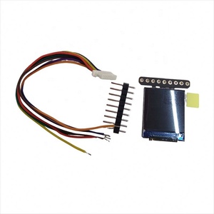 T-0, 85-Zoll-LCD-Modul GC9107 Voll farbdisplay I P S-Bildschirm entwicklungs karte