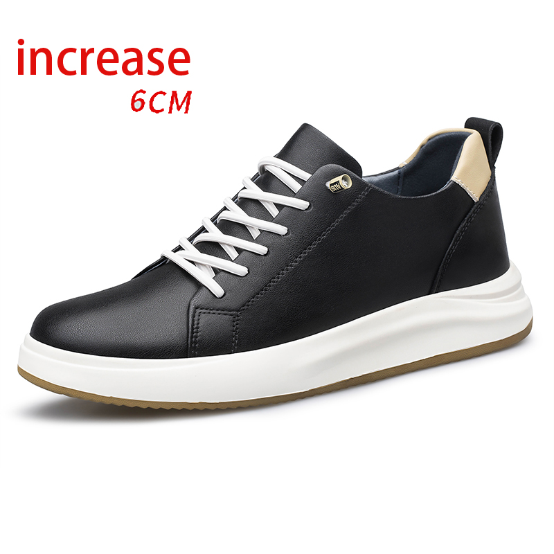 Negro - Aumento de 6 cm