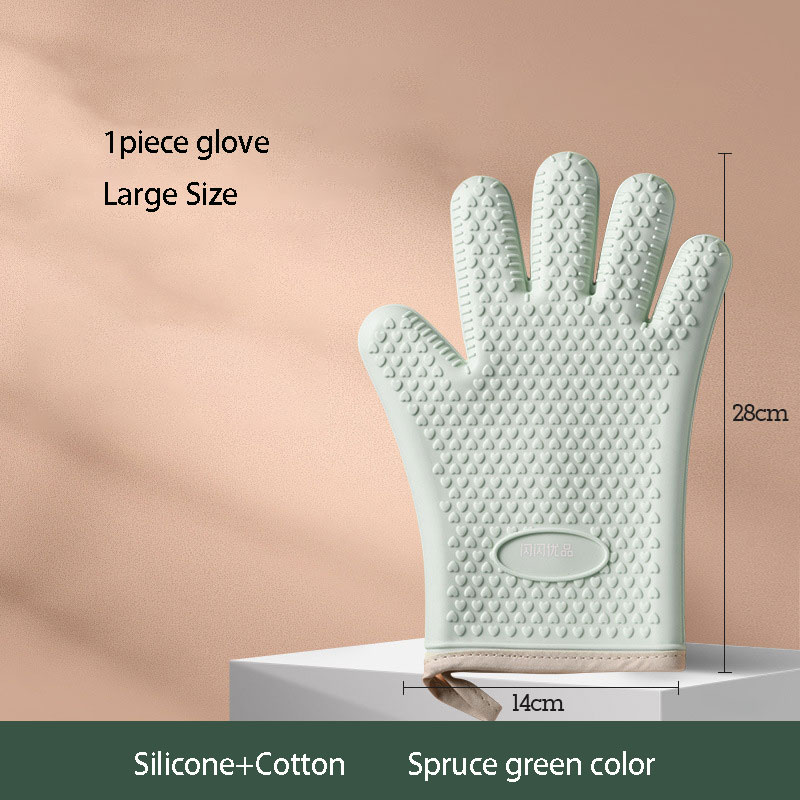 Vert (gant 1 pièce)