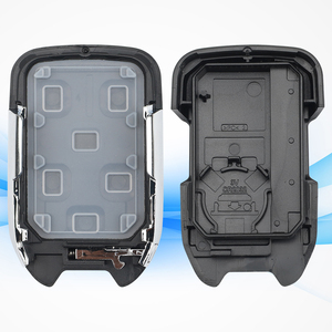 MS 5 + 1 pulsanti di ricambio automatico chiave di controllo 315mhz Fccid HYQ1AA per Chevrole-t GM-C Auto telecomando per veicolo Smart Keyless go Key - Product Image 5