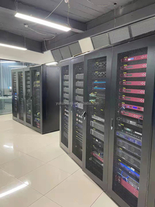 YUK800-4 8-24通道调谐器至IP ASI传输调制器FTA DVB-S2 dvb-c DVB-T ATSC ISDBT调谐器至IP ASI有线电视数字调制器 - Product Image 4