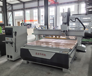 <strong>High</strong> <strong>Precision</strong> Large <strong>CNC</strong> <strong>Router</strong> Machine 2000*4000mm 3 5 Axis ATC <strong>CNC</strong> <strong>Routers</strong> for Tile Engraving and Cutting - Product Image 5