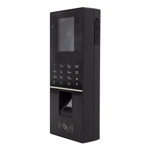 Großhandel 13,56 MHz Schüler Anwesenheit Maschine Schul büro Anwesenheit kontrolle Passwort Kartenleser Mit Finger abdrucks ensor - Product Image 3
