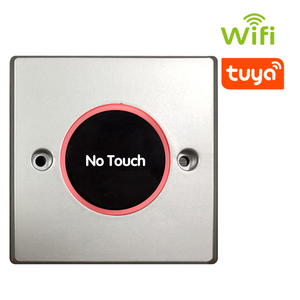 WIFI TUYA Smart Door <strong>Exit</strong> <strong>Push</strong> <strong>Button</strong> for Access Control <strong>System</strong> - Product Image 2