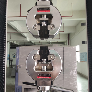 Máquina de prueba de tracción de mesa de laboratorio Universal UTM para cuero para prueba - Product Image 4