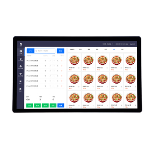 Terminal Pos de escritorio I3/i5/i7 Procesador Pantalla táctil capacitiva Sistema de punto de venta - Product Image 3