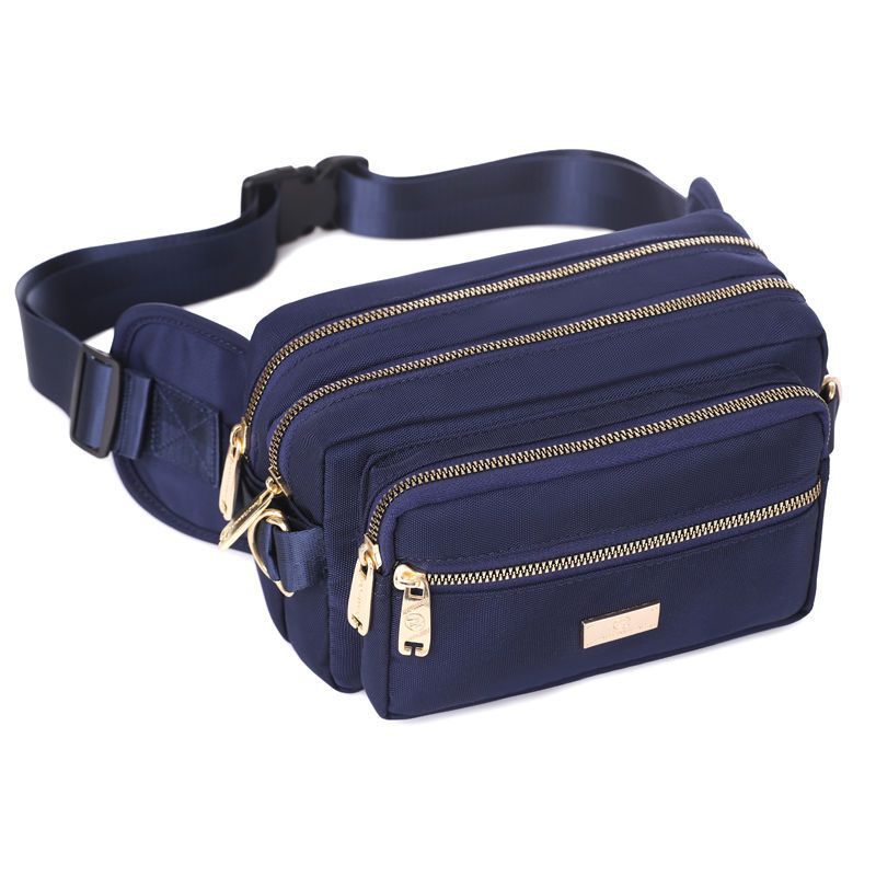 ผ้าอ็อกซ์ฟอร์ดสีน้ำเงิน 1270