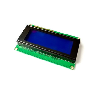 Vendite dirette della fabbrica 20*4 LCD 2004A 5V blu/giallo-verde schermo retroilluminazione carattere 20x4 LCD modulo Display LCD 2004 - Product Image 3