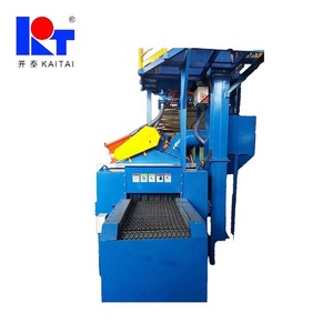 QWD Wire Mesh Type Shot Blasting Machine and Shot <strong>Blast</strong> Equipment - Product Image 5