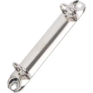 2 Hole Ring <strong>Mechanism</strong> Q <strong>D</strong> O Shape Metal Ring Binder <strong>Mechanism</strong> Book Clips Ring <strong>Mechanism</strong> for A4 A5 File - Product Image 4