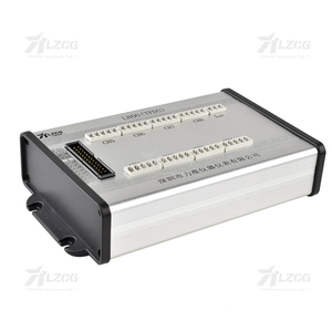 RS485 RS232 Señal analógica digital 0 ~ 10V Modbus RTU Comunicación Transmisor de celda de carga de fuerza multicanal Transmisores de presión - Product Image 3