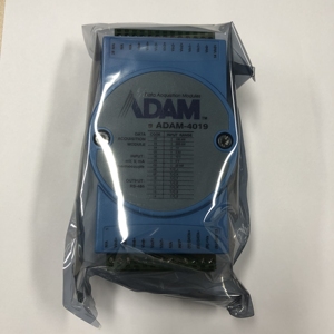Il nuovo modulo di ingresso analogico generale a 8 vie supporta il protocollo Modbus / RTU ADAM-4019 + -AE - Product Image 2