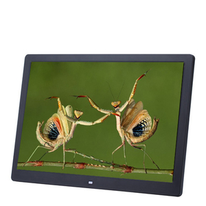 <strong>Multi</strong> <strong>Function</strong> Electronic 12 Inch <strong>Digital</strong> <strong>Photo</strong> <strong>Frame</strong> <strong>Photo</strong> Video Picture <strong>Frame</strong> - Product Image 1