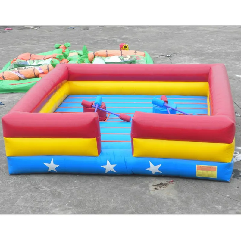Gladiator Joust Inflatable, Jousting Inflatable Sport Game