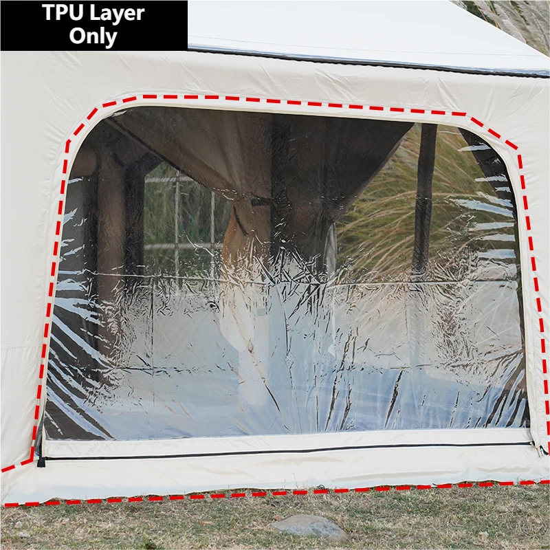 Couche TPU (couleur assortie)