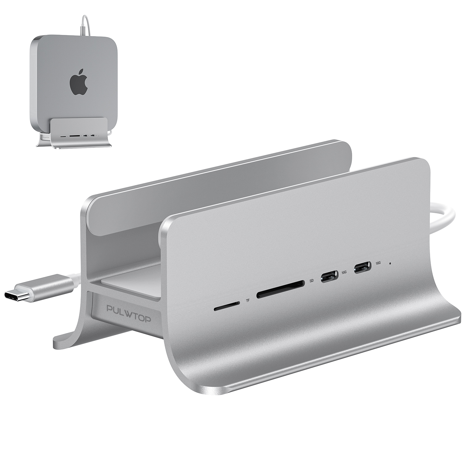 hdd dock for macmini stand