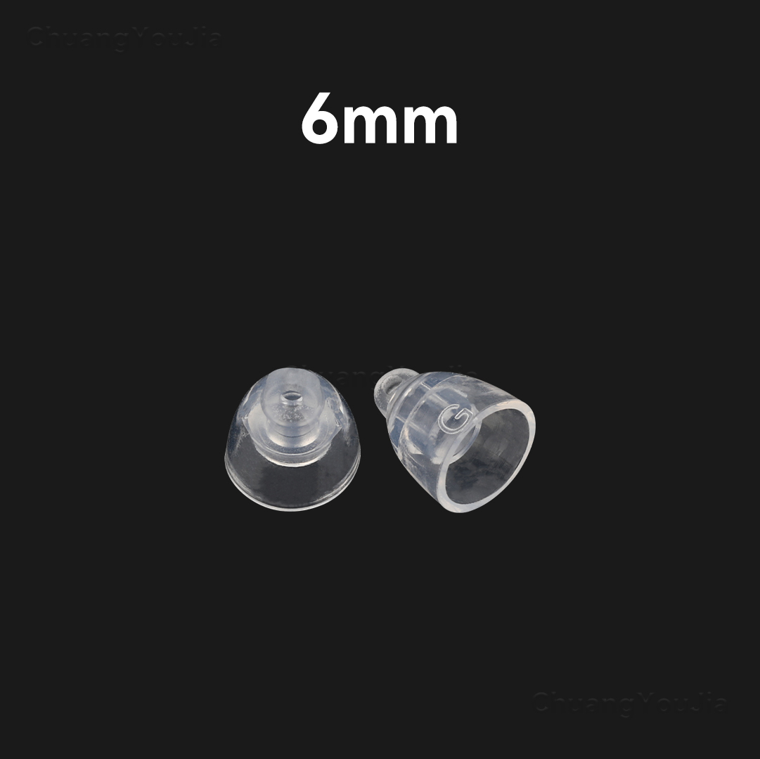 Transparent-XS-6mm
