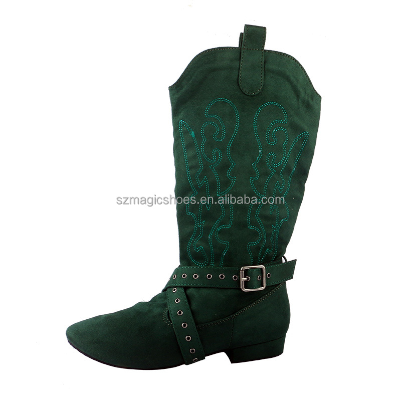 Verde esmeralda 2CM