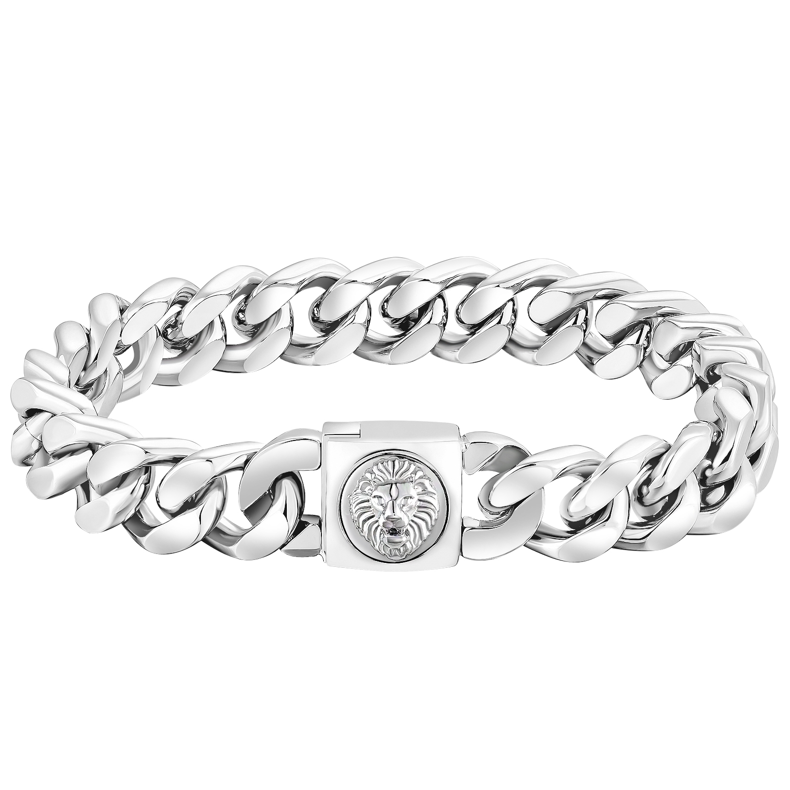 Silver Bracelet-12mm