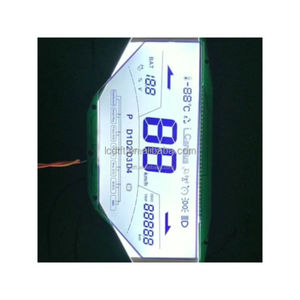 Industrieller 5-Zoll-TFT-RGB-Bildschirmcontroller mit IPS-Schnitts telle und kapazitiver Touch-Funktion - Product Image 2