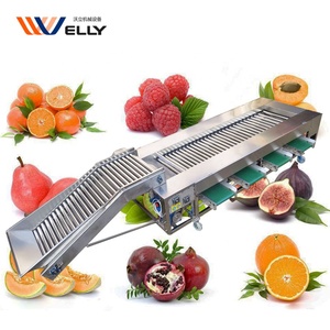 Piccolo Pomodoro Ordinamento Macchina/Mangostano Classificazione Macchina/Dolce di Patate Linea di Smistamento - Product Image 1