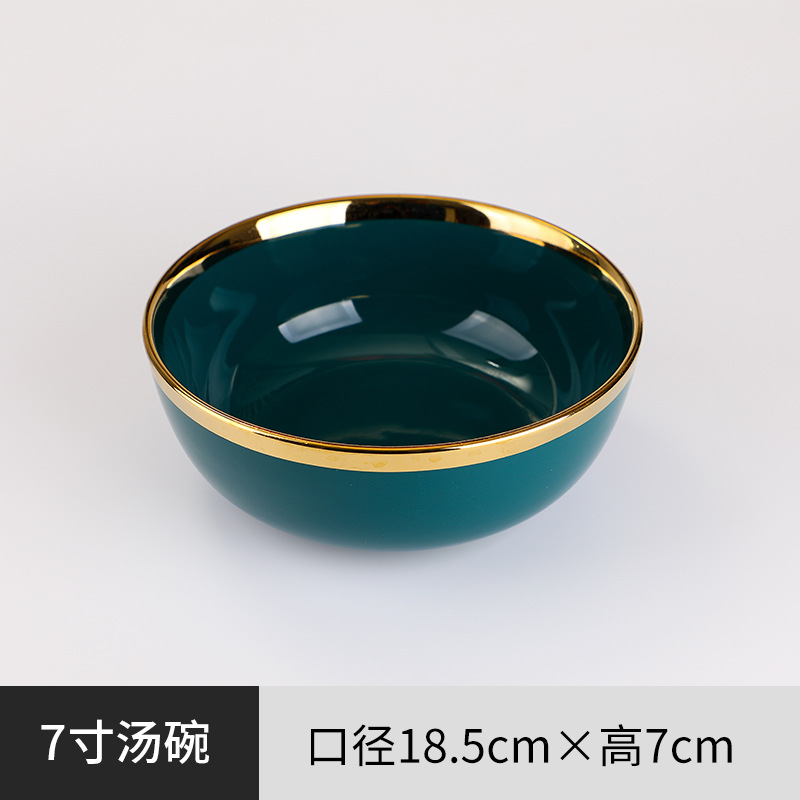 7inch bowl