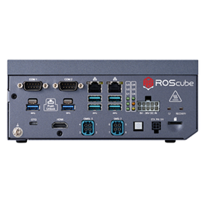 ADLINK RQX-59 <strong>Embedded</strong> Robotic Controller Powered by Jetson AGX Orin Module - Product Image 1