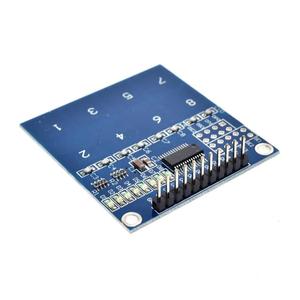 TTP226 <strong>8</strong> Channel Digital <strong>Touch</strong> Sensor <strong>Module</strong> Capacitive <strong>Touch</strong> Switch - Product Image 5