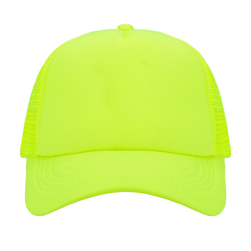 Amarillo fluorescente