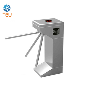 Mautstelle system Gesichts erkennung Automatische Tore Stativ Drehkreuz/Drehtor Mautstelle System qr Code Zugangs kontrolle - Product Image 3