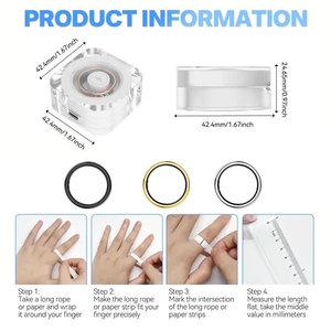 Водонепроницаемые смарт-кольца - Product Image 6