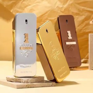 Toptan lüks 100ml Eau De Parfum IRISLAND erkekler için yüksek kalite uzun ömürlü bir milyon köln vücut spreyi orijinal parfüm - Product Image 3