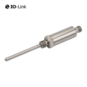 Transmisor de temperatura compacto THH con IO-Link, sensor PT1000, compatible con salida de 4-20mA/20-4mA - Product Image 2