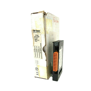 Nuevo módulo de entrada IC300ADC120B IC300ADC120B - Product Image 1