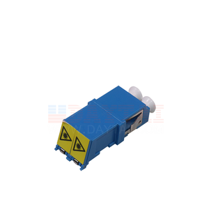 SC ST FC LC UPC APC Fiber optik adaptör konnektörü tek modlu hibrid Fiber adaptör flanşsız - Product Image 4