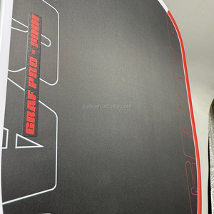 2025 아가시 프로 그라프 프로 14mm GEN4 TFP 폼 코어 원시 TorayT700 탄소 섬유 피클볼 패들 라켓 프로페셔널 그레이드 패들 - Product Image 6